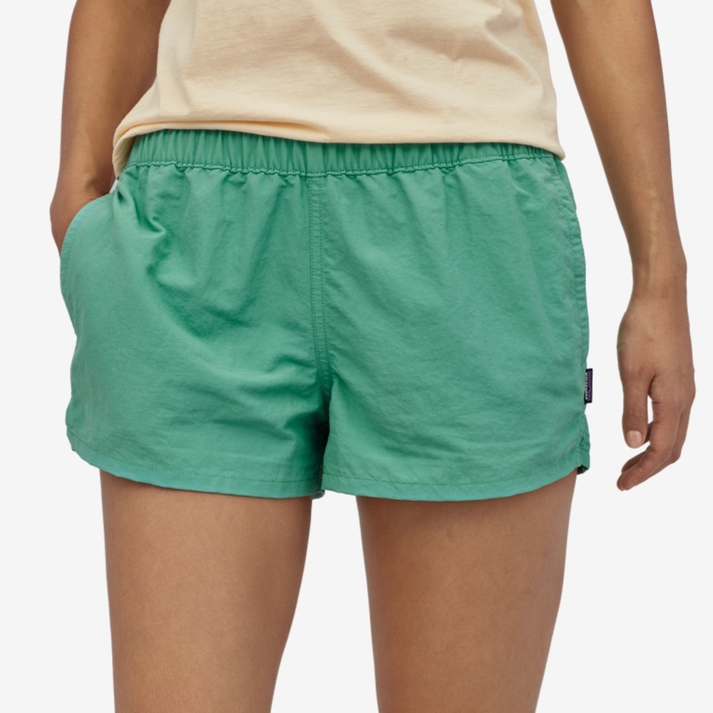 patagonia barely baggies shorts 2.5”